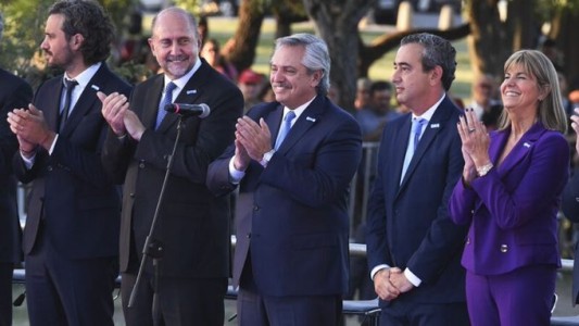 Perotti destacó los anuncios del Presidente sobre la lucha contra el narcotráfico