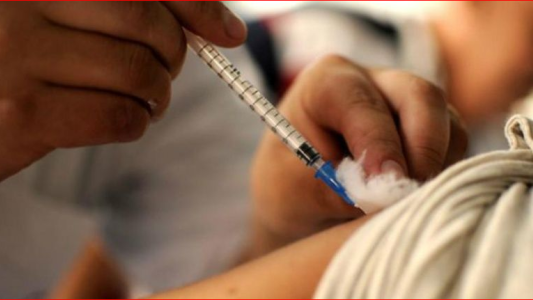 Retoman la campaña de vacunación contra la meningitis y el VPH