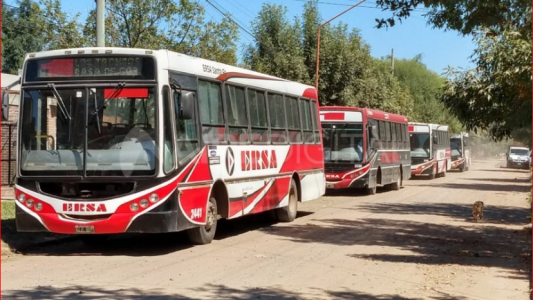 Asambleas en las líneas 1 y 18 resienten el servicio