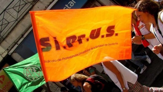 Siprus anunció una jornada provincial de lucha con paro, asamblea y movilización