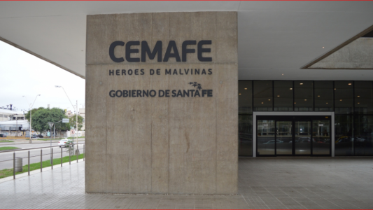 Coronavirus: Realizan controles a quienes ingresan al Cemafé