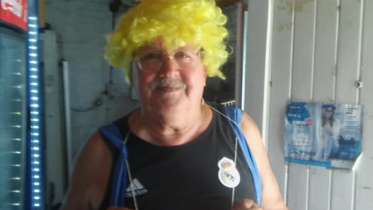 Cumpleaños a media luz: insólito festejo en B° El Pozo