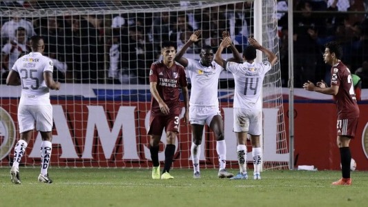 Copa Libertadores: Mala noche para Tigre y River que cayeron derrotados