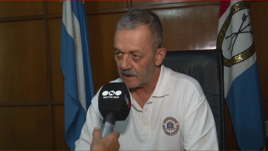 Víctor Sarnaglia: "La situación de inseguridad no dá para más en Santa Fe"