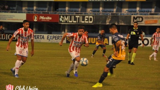 Unión se quedó afuera de la Copa Argentina frente a Dock Sud