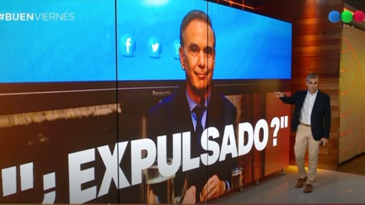 Pichetto quedó al borde de la expulsión del PJ