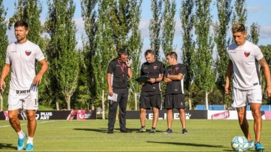 Colón: Se lesionó el defensor Rafael García y no viajará a Córdoba