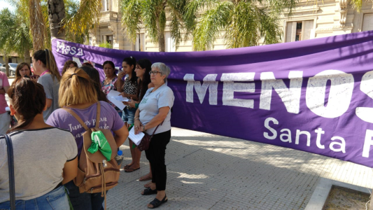 9M: las actividades por el día de la mujer se trasladan al lunes