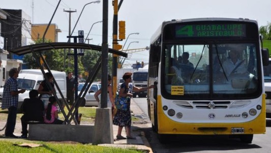 Este lunes habrá colectivos gratis para conmemorar el Día Internacional de la Mujer Trabajadora