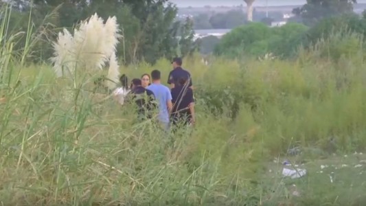 El cuerpo de Fátima estaba en un pozo a 18 metros de profundidad
