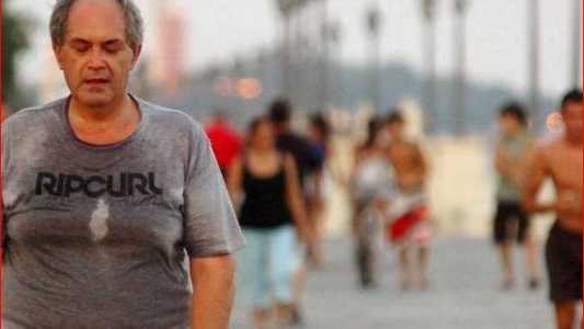 Martes muy caluroso con alguna nubosidad en Santa Fe