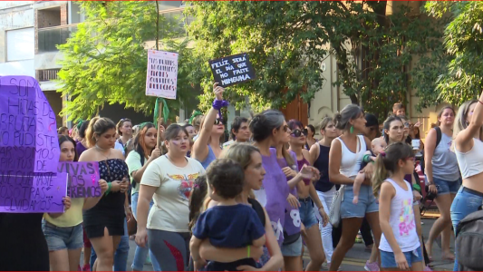 9M: "La deuda es con nosotras"