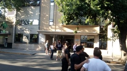 Coronavirus: se activó el protocolo en Santa Fe