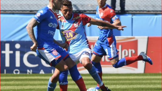 Cambio de horario para Unión-Arsenal