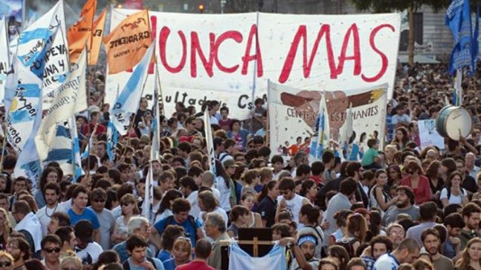 Alberto Fernández pidió que la marcha del 24 de marzo no se realice por la pandemia de coronavirus