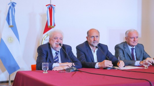 Coronavirus: La provincia suspende reuniones oficiales en lugares cerrados