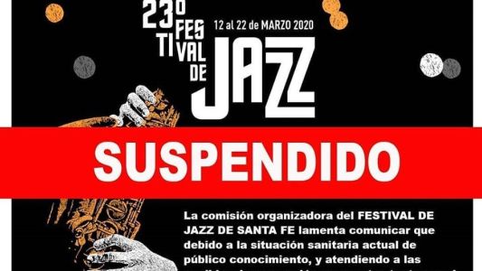 Coronavirus: eventos y actividades suspendidas hasta el momento