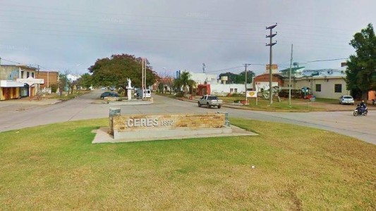 El Gobierno de la Provincia declaró a la ciudad de Ceres en cuarentena