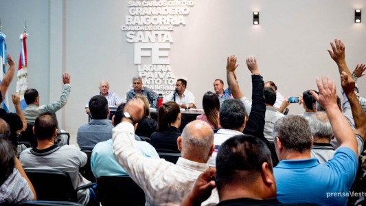 Festram ratificó el paro de actividades de martes y miércoles