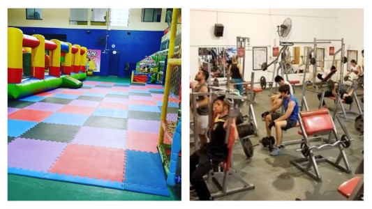 Acuerdan cerrar gimnasios, salones de fiesta y peloteros