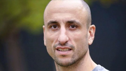 El pedido de Manu Ginóbili sobre el coronavirus: "No son vacaciones, hay que cortar la diseminación de este virus"