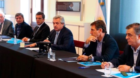 Alberto Fernández recibirá a los gobernadores: analizan la cuarentena total