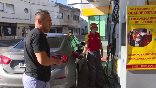 Coronavirus: cambio de hábitos de los santafesinos para la prevención