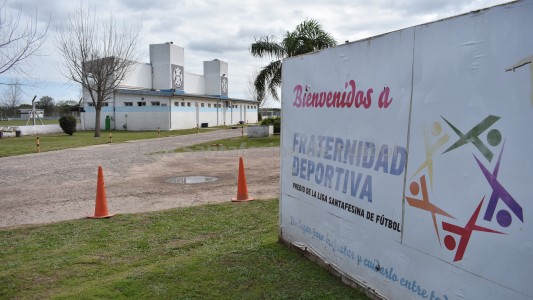 Gesto para destacar: la Liga Santafesina ofrece su hotel a los organismos de gobierno