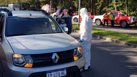 En el inicio de la cuarentena hubo 30 nuevos casos y hay 158 en el país