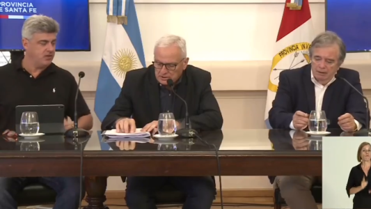 Provincia de Santa Fe: Hay 47 casos en estudio y siguen siendo dos los contagiados