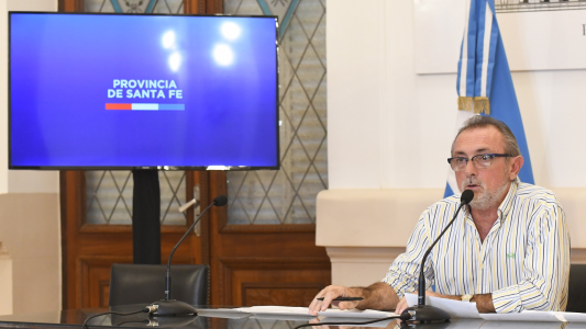 La Provincia anunció protocolos de acciones para el sector productivo