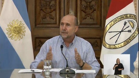 Perotti: "Haremos caso a las denuncias y tomaremos las medidas necesarias"