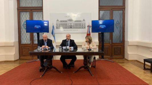 Coronavirus : A media mañana habrá un nuevo reporte epidemiológico de la provincia