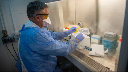 En la provincia ya hay 13 casos confirmados de coronavirus