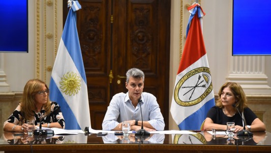 Tienen 2 y 4 años los niños de Esperanza y Helvecia contagiados de coronavirus