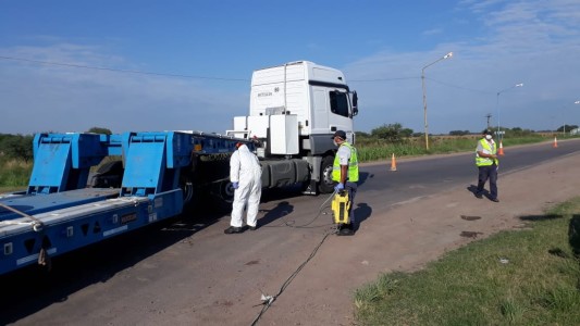 Recomendaciones para trabajadores que deban circular durante el aislamiento