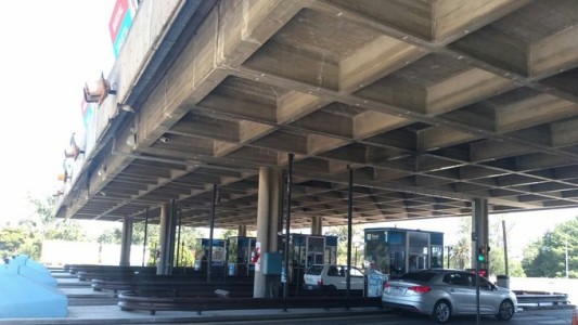 El Túnel Subfluvial dejó de cobrar el peaje en todas las categorías