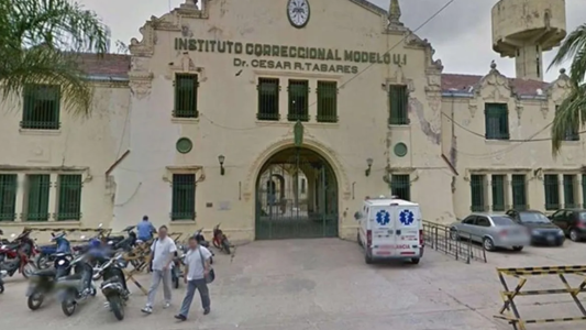 Se produjeron disturbios durante la noche en la cárcel de Coronda