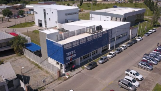 La industria textil de UPCN trabaja para la emergencia sanitaria