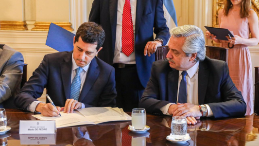 Nación habilitó 6000 millones a las provincias para empezar a afrontar la emergencia