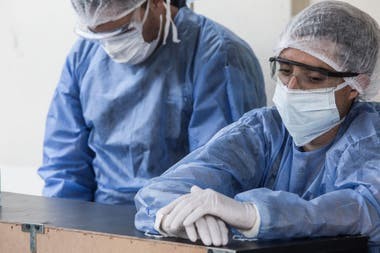 Confirmaron 17 muertes en el país por coronavirus y un total de 690 contagiados