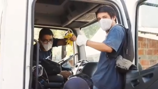 Recomendaciones especiales para los trabajadores de recolección de residuos