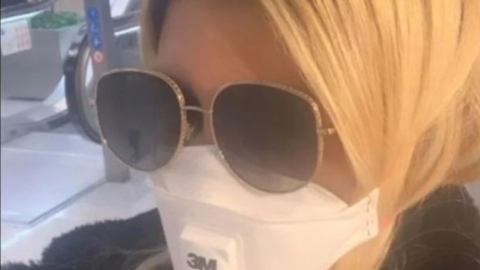 A pesar de las restricciones, Wanda Nara y su familia viajaron de Francia a Italia