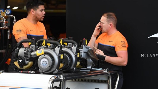 Siete equipos de la F1 fabricarán 10.000 respiradores en el Reino Unido