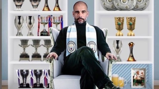 Guardiola: "Volveremos de esto más fuertes, más amables y un poco más gordos"