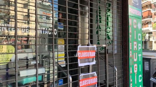 Coronavirus: 163 comercios fueron fiscalizados por Afip en la provincia