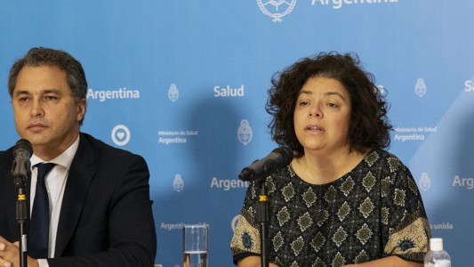 El Gobierno considerará más casos como "sospechosos" y habrá más testeos de coronavirus