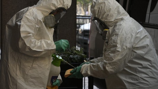 Coronavirus en Argentina: la mitad de los casos ya son autóctonos