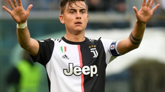 "En Juventus llegamos a la conclusión que lo mejor era recortar nuestros salarios", indicó Dybala