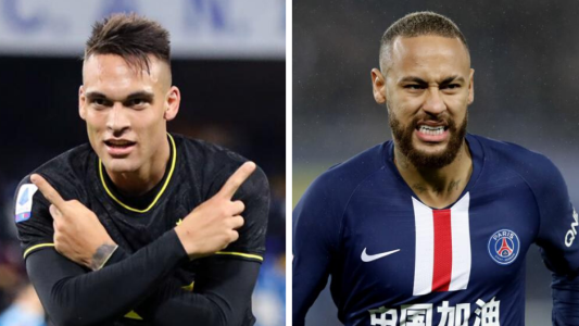 Tras presionar a los futbolistas para rebajarles salarios, Barcelona se lanza a comprar a Lautaro Martínez y a Neymar